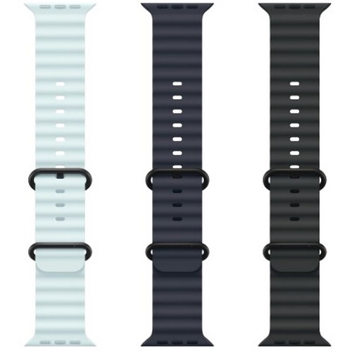 APPLE ��ġ ��Ʈ��2 49mm Cellular ���� ƼŸ��