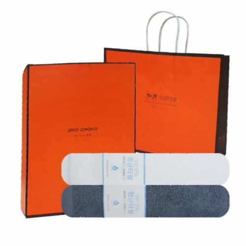 송월타월 항균무지40 30수 150g (2장)_이미지