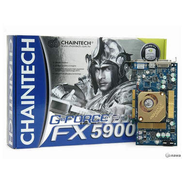 Chaintech GeForceFX 5900XT Chaintech SA5900XB1 128M_이미지
