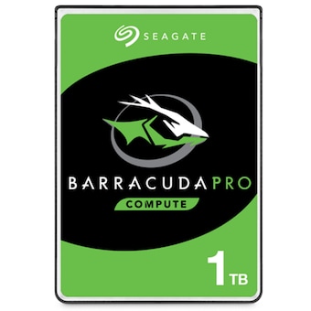 <b>Seagate</b> <b>BarraCuda</b> Pro 7200/128M/노트북용