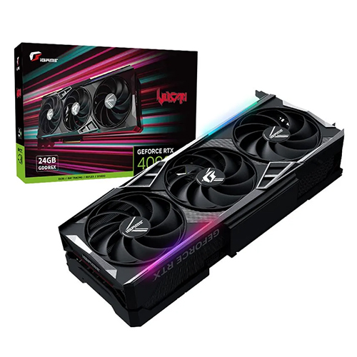 COLORFUL iGame 지포스 RTX 4090 Vulcan OC D6X 24GB_이미지