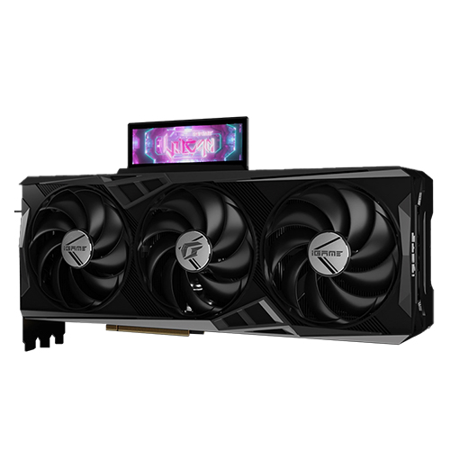 COLORFUL iGame ������ RTX 4090 Vulcan OC D6X 24GB