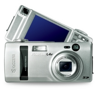 Kyocera FineCam L4V_이미지