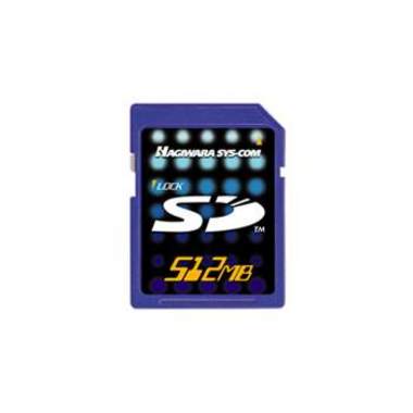 하기와라 SD T-Pro (512MB)