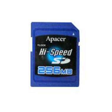 Apacer SD High-Speed 150X (256MB)_이미지