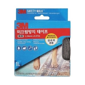 3M 미끄럼방지테이프 욕실욕조 투명 7640 타일 논스립 W9C7722_이미지