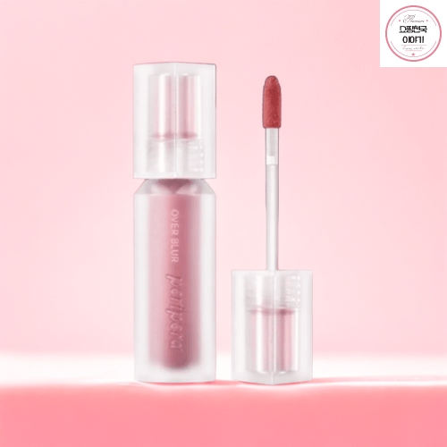 페리페라 오버 블러 틴트 10 최애의로즈 3.5g (1개)_이미지