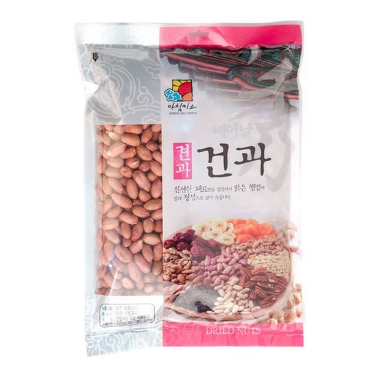 신왕에프엔비 아침미소 수 생땅콩 1kg (1개)