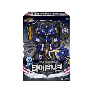 에스에이엠지엔터테인먼트 최강공룡 미니특공대 타이달샤크_이미지