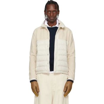 몽클레르 베이지 미스트랄 테디 쇼트 다운 재킷 150785342_이미지