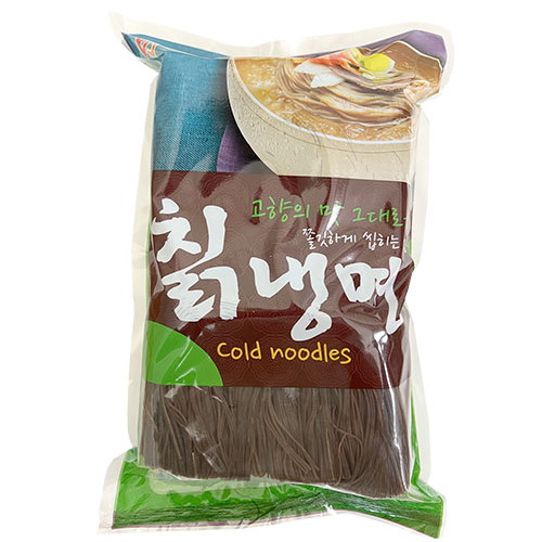 홍푸드 칡냉면 500g (10개)