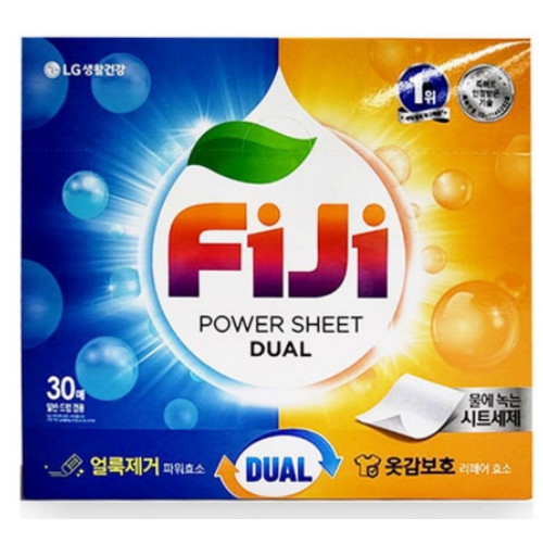 피지(FIJI) 파워시트 프레쉬 30매이미지입니다. 누르면 해당 게시물로 새창이동합니다.