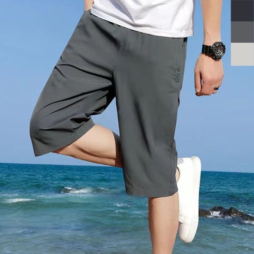 리빌모아 남자 7부 밴딩 트레이닝 운동 데일리 반바지 DHT-PTH-SN2578148 30191_5014302195