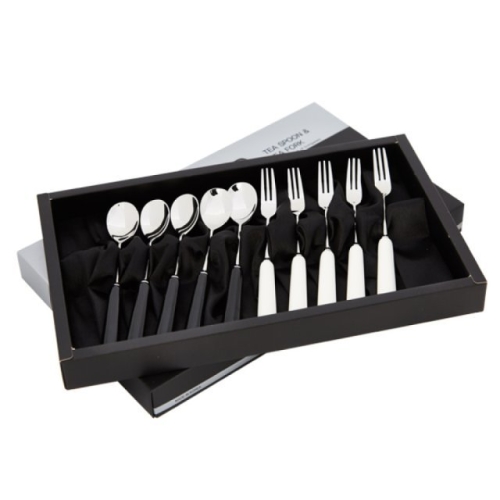 P 모비크 티스푼 티포크 10P 세트