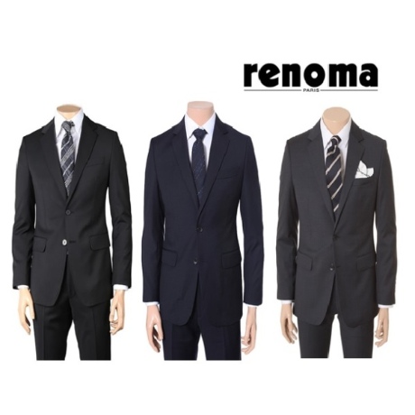 레노마 시그니쳐 수트 RNCISJ42A