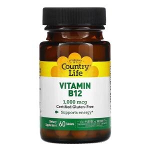 비타민B12 1000mcg 60정