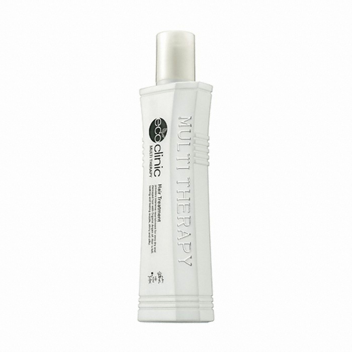 에코클리닉 멀티테라피 헤어 트리트먼트 160ml 1개