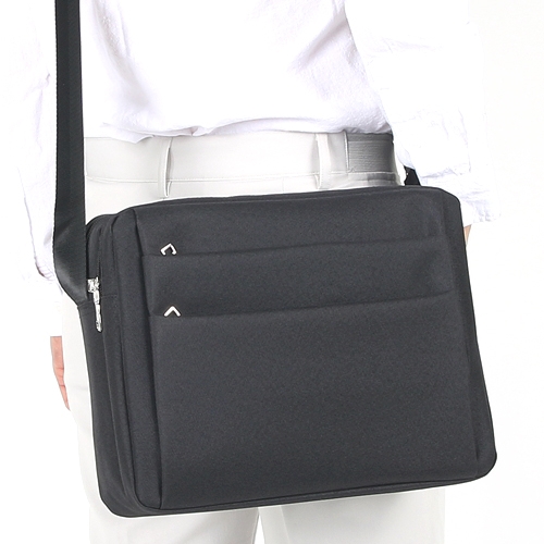 대니온 가벼운 방수 쿠션 크로스백 G6391 다크그레이_이미지