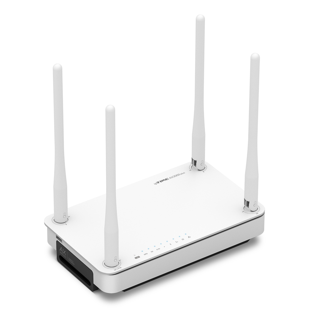EFM ipTIME AX3000plus 유무선공유기_이미지