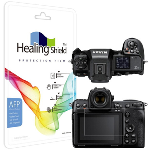 폰트리 힐링쉴드 니콘 Z8용 AFP 올레포빅 액정보호필름