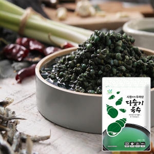 정옥 다슬기 지리산1급수 자연산 다슬기육수 500g 13팩