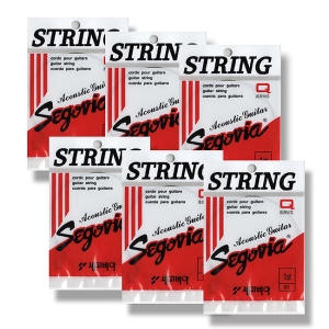 세고비아 통기타줄 낱선 1~6번이미지입니다. 누르면 해당 게시물로 새창이동합니다.