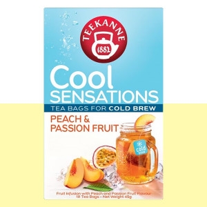 티칸 스페니쉬 아이스티 피치 패션 후르츠 아이스티 18티백_이미지