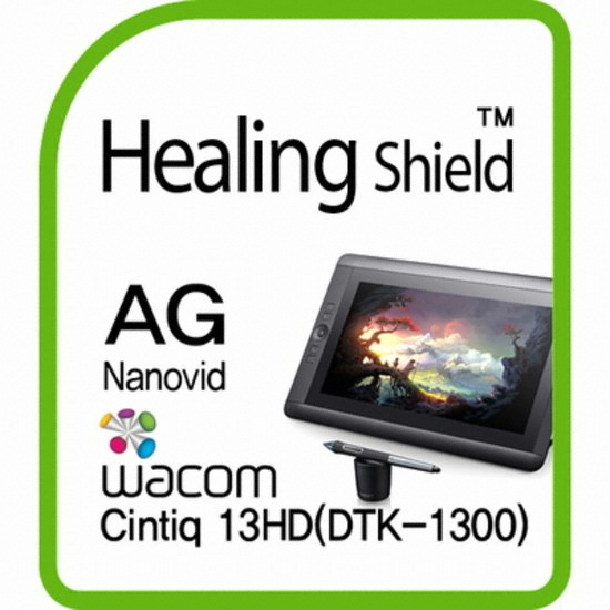 ��Ʈ�� �������� CINTIQ 13HD ��ȣ�ʸ�