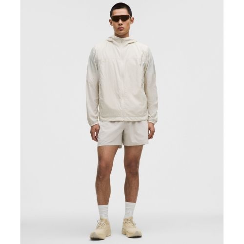 ��緹�� lululemon LULULEMON ���̽� �극��Ŀ ���̳ʸ��� ���� 5inch ������Ʈ DOWN LM7BC2S-072762..