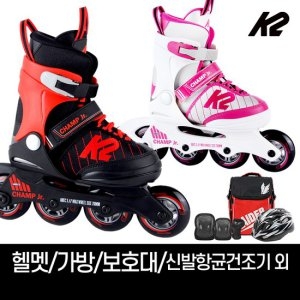 K2스케이트 챔프 주니어 보이 (풀세트)_이미지