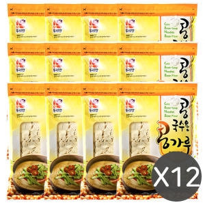 뚜레반 콩국수용 콩가루 850g (12개)_이미지