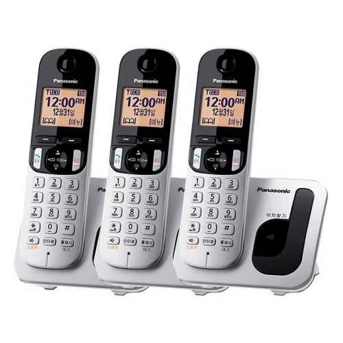 파나소닉 KX-TGC210M (3개)