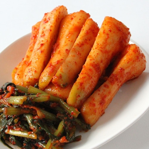 총각김치 3kg