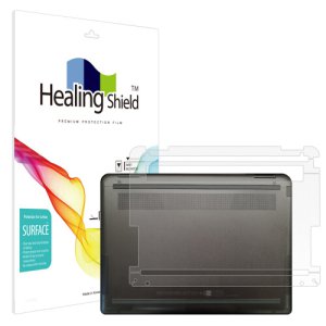 폰트리 힐링쉴드 HP 스펙터 x360 14-ef0041TU 무광 외부보호필름 (하판 2매)_이미지