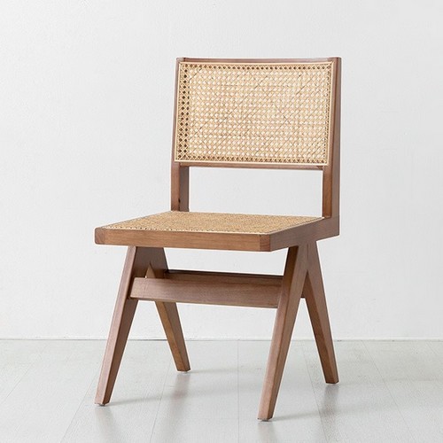 CESBON 원목의자 라탄 A형