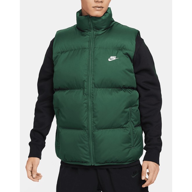 나이키 클럽 패딩 베스트 FB7374-323 (병행)_이미지