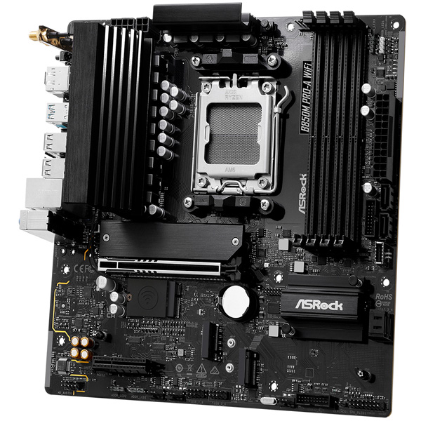 ASRock B850M Pro-A WiFi ������