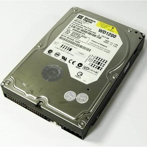 Western Digital WD WD1200JB IDE/7200/8M/해외구매