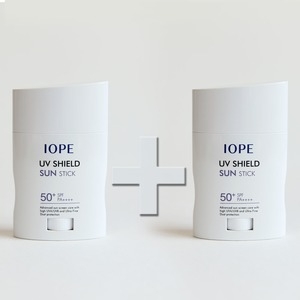 아이오페 UV 쉴드 선 스틱 20g (2개)_이미지