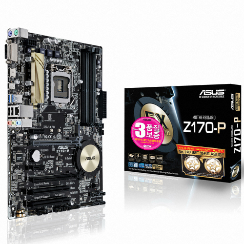 ASUS Z170-P STCOM_이미지