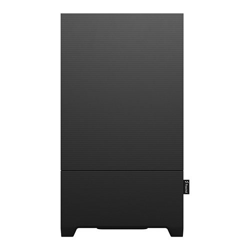 Fractal Design Pop Mini Silent Clear 강화유리 (블랙)_이미지