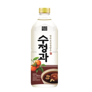 하늘청 수정과 오리지널 1.8L