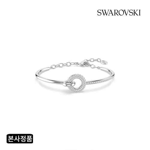 스와로브스키 Dextera 뱅글 팔찌 5743569
