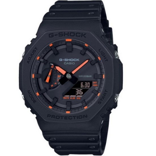 G-SHOCK GA-2100-1A4_이미지