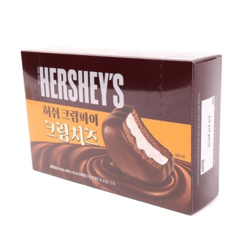 크림파이 크림치즈 224G