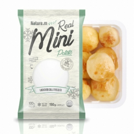 아이스 미니 구운감자 150g