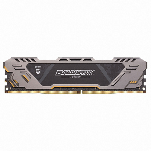 ����ũ�� Crucial Ballistix DDR4-3200 CL16 Sport AT
