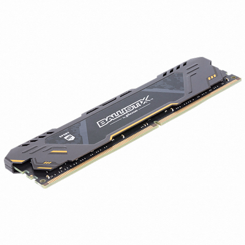 마이크론 Crucial Ballistix DDR4-3200 CL16 Sport AT (8GB)_이미지