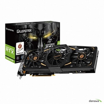 리드텍 WinFast 지포스 RTX 2080 SUPER HURRICANE D6 8GB