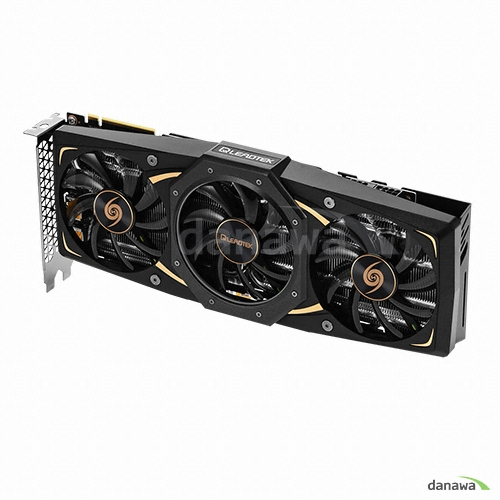 리드텍 WinFast 지포스 RTX 2080 SUPER HURRICANE D6 8GB_이미지